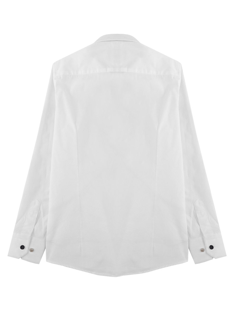 Рубашка Noble People, размер 11, цвет белый 19003-473-5CEY - фото 8
