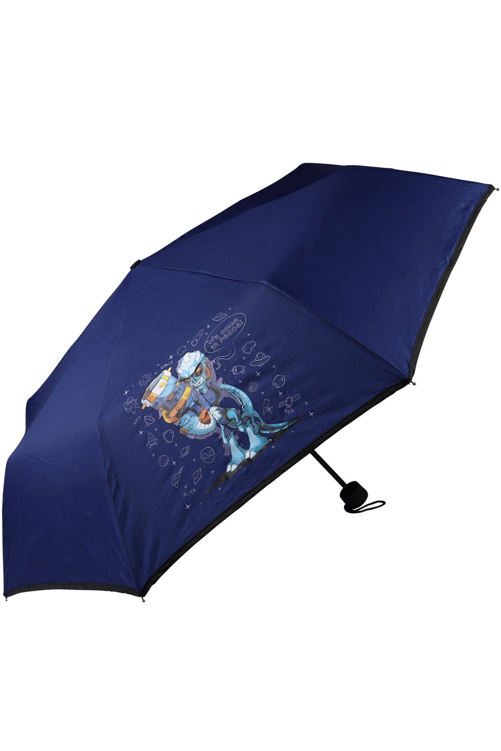Зонт ArtRain, размер UNI, цвет синий 3917M - фото 1