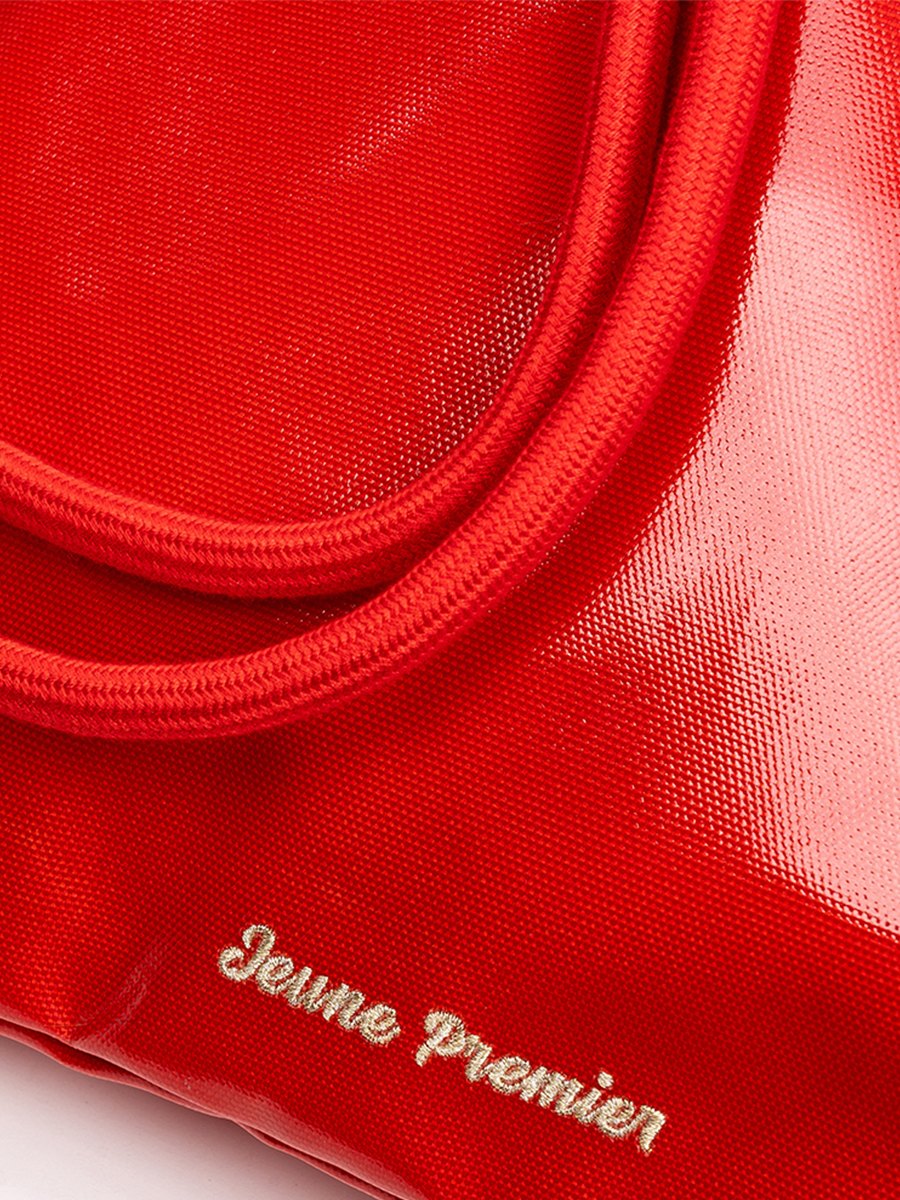 Рюкзак-Мешок Jeune Premier, размер UNI, цвет красный Ci024227 - фото 3