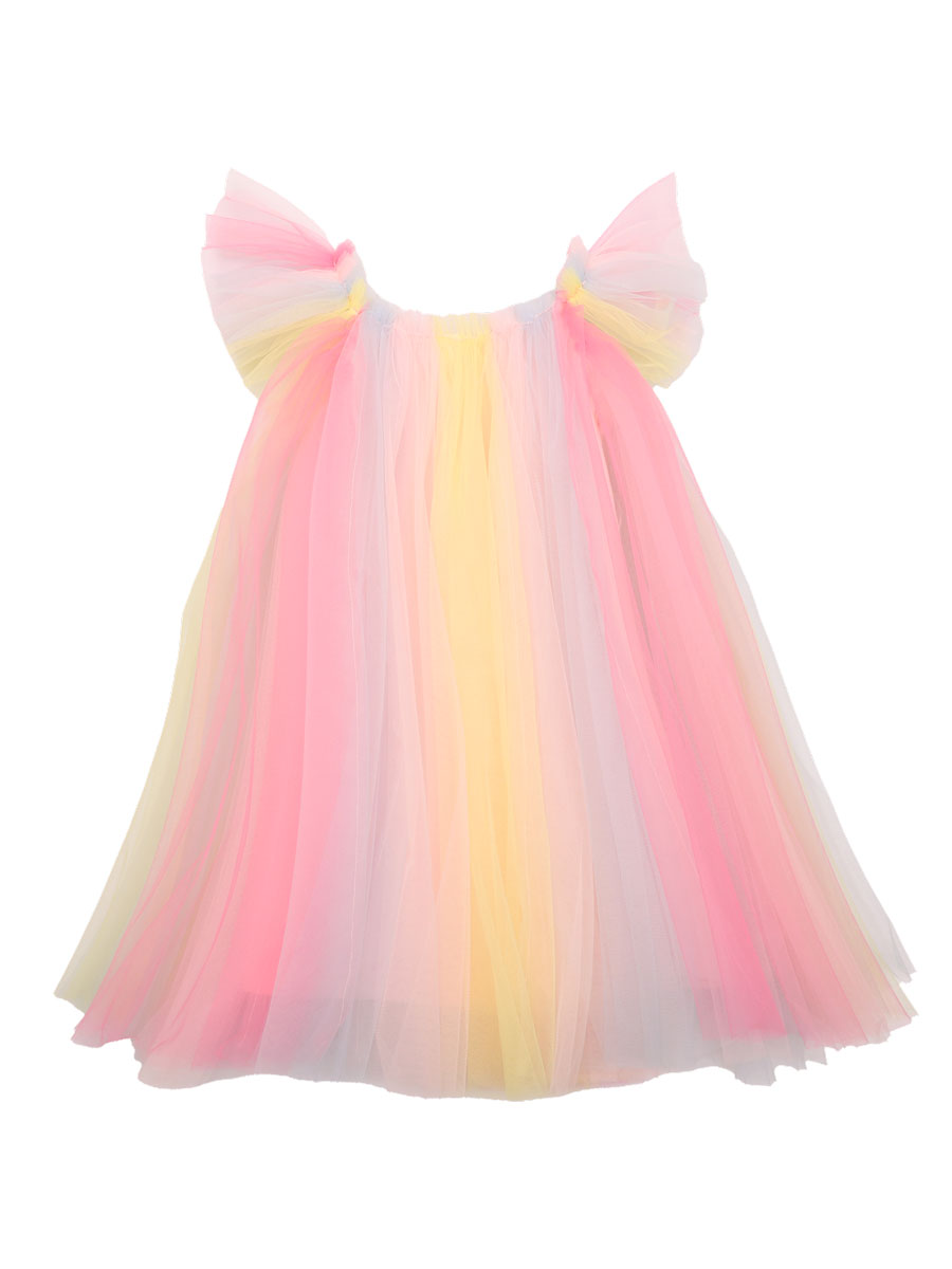 Платье Noble People, размер 8, цвет разноцветный 29526-1549-4017 - фото 6