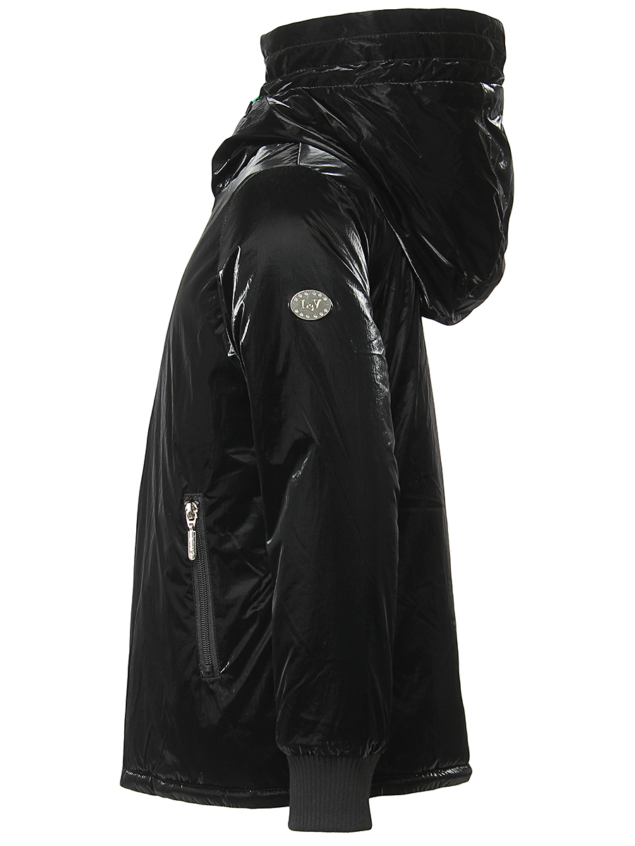 Куртка Les Trois Vallees, размер 122, цвет черный 25A321425 - фото 3