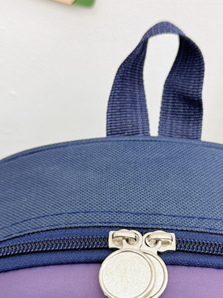 Рюкзак Multibrand, размер Единый Neo/Baby, цвет синий CC028-astronaut - фото 6