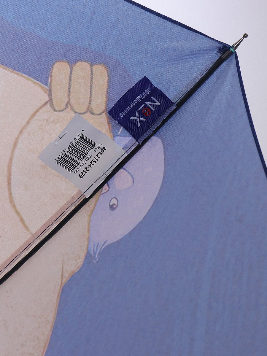 Зонт Lamberti, размер UNI, цвет синий 21524-2329 - фото 5