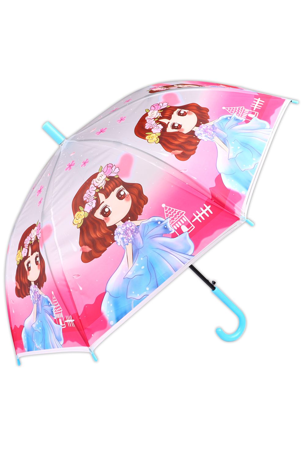 Зонт Torm, размер UNI, цвет голубой 14805-1D - фото 1