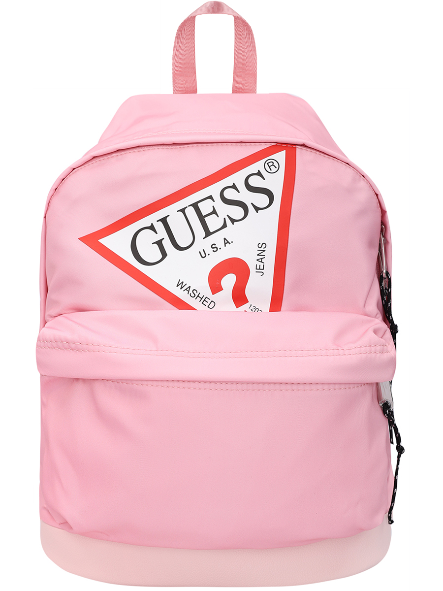 Рюкзак Guess, размер Единый, цвет розовый