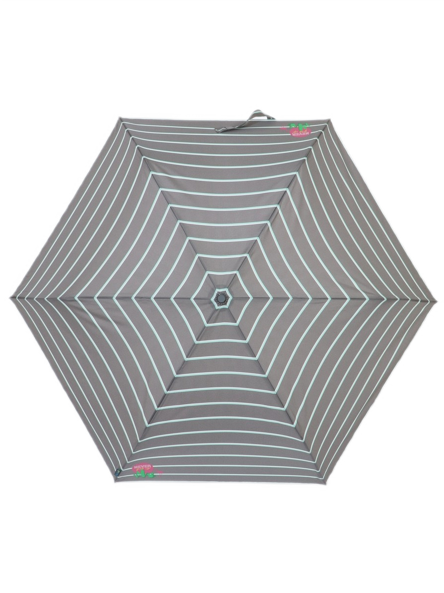 Зонт Rain`s Talk, размер UNI, цвет серый R5038-01 - фото 1