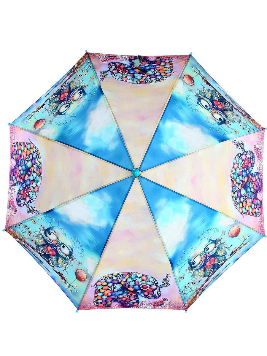 Зонт Lamberti, размер UNI, цвет разноцветный 71661D - фото 1