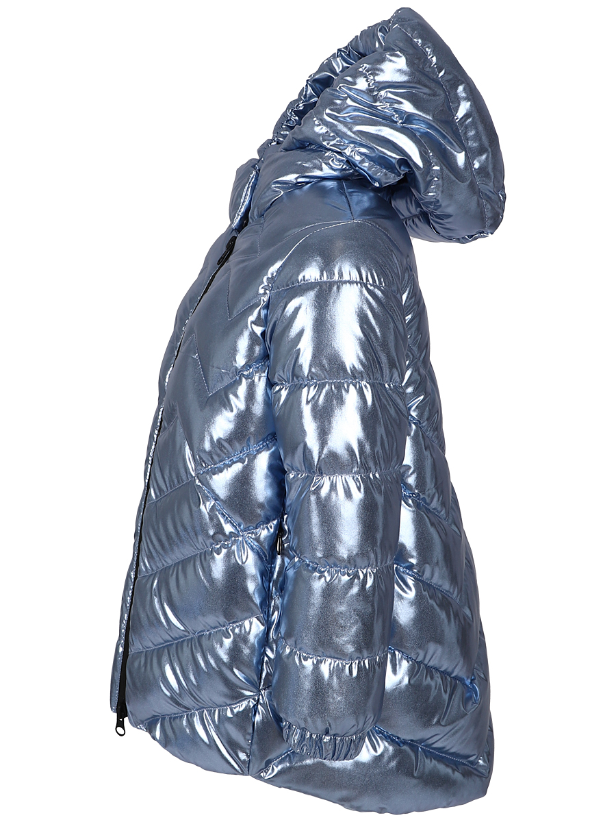 Куртка Noble People, размер 3 года, цвет голубой 29507-008-19 - фото 4
