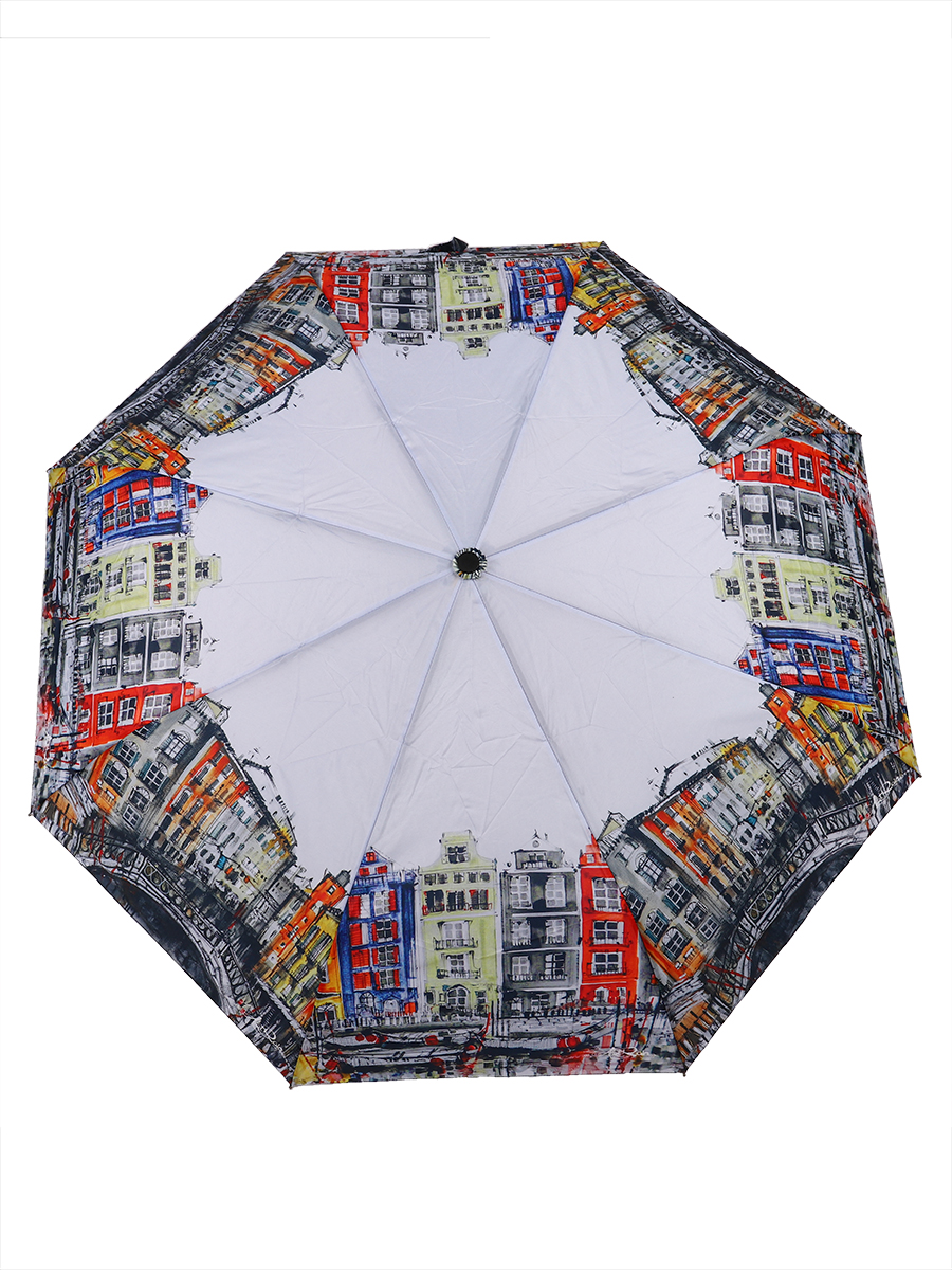 Зонт ArtRain, размер UNI, цвет разноцветный 3925D - фото 3
