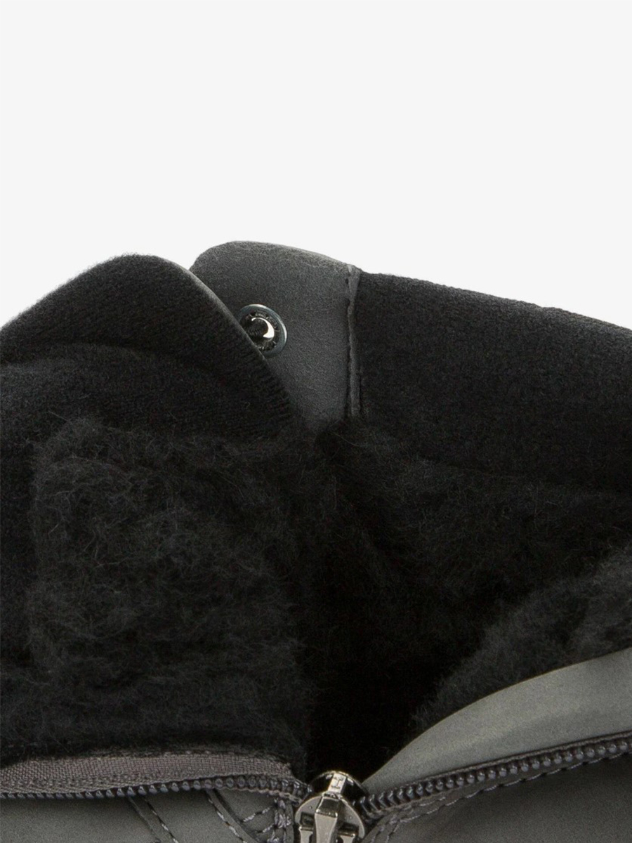 Ботинки Crosby, размер 35, цвет серый 238165/05-06 - фото 6