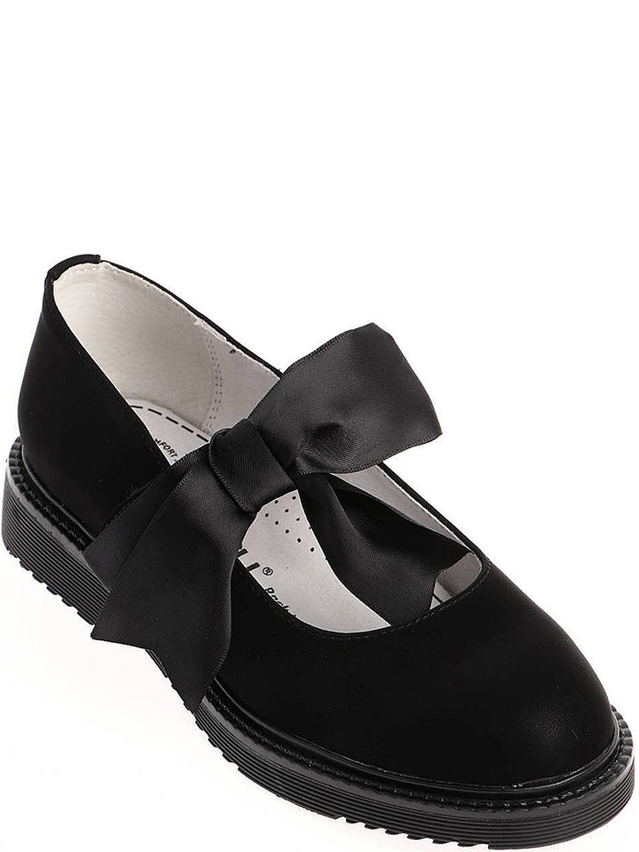 Туфли Betsy, размер 33, цвет черный 918303/01-02 - фото 3