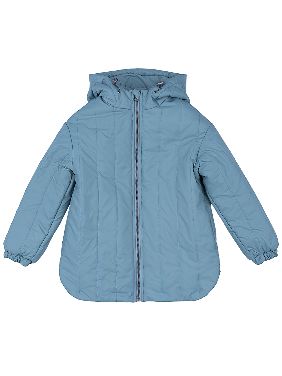 Куртка Nikastyle, размер 6, цвет голубой 4м3823 - фото 2