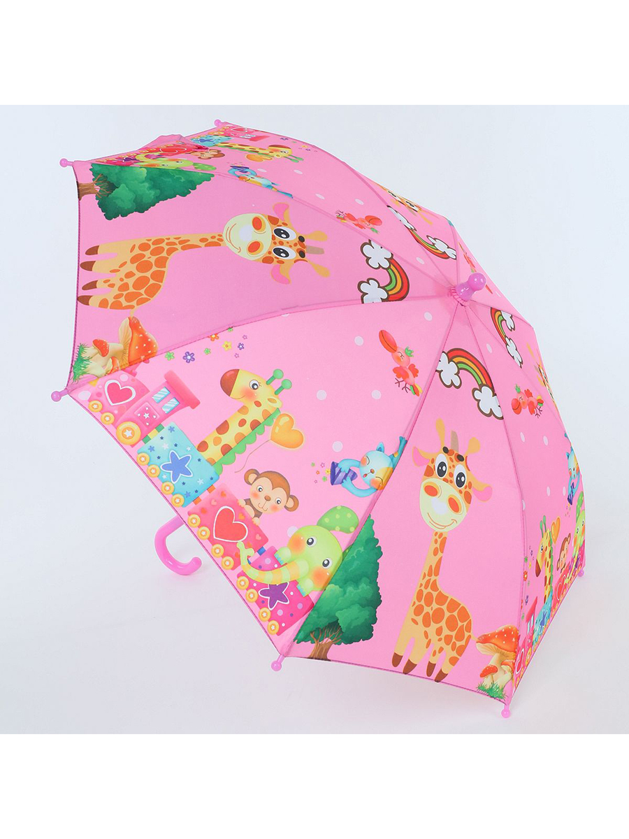 Зонт ArtRain, размер UNI, цвет розовый 1551D - фото 2