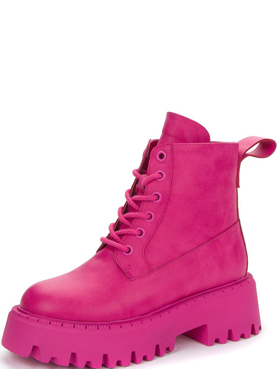 Ботинки Keddo, размер 37, цвет розовый 538123/22-03 - фото 1