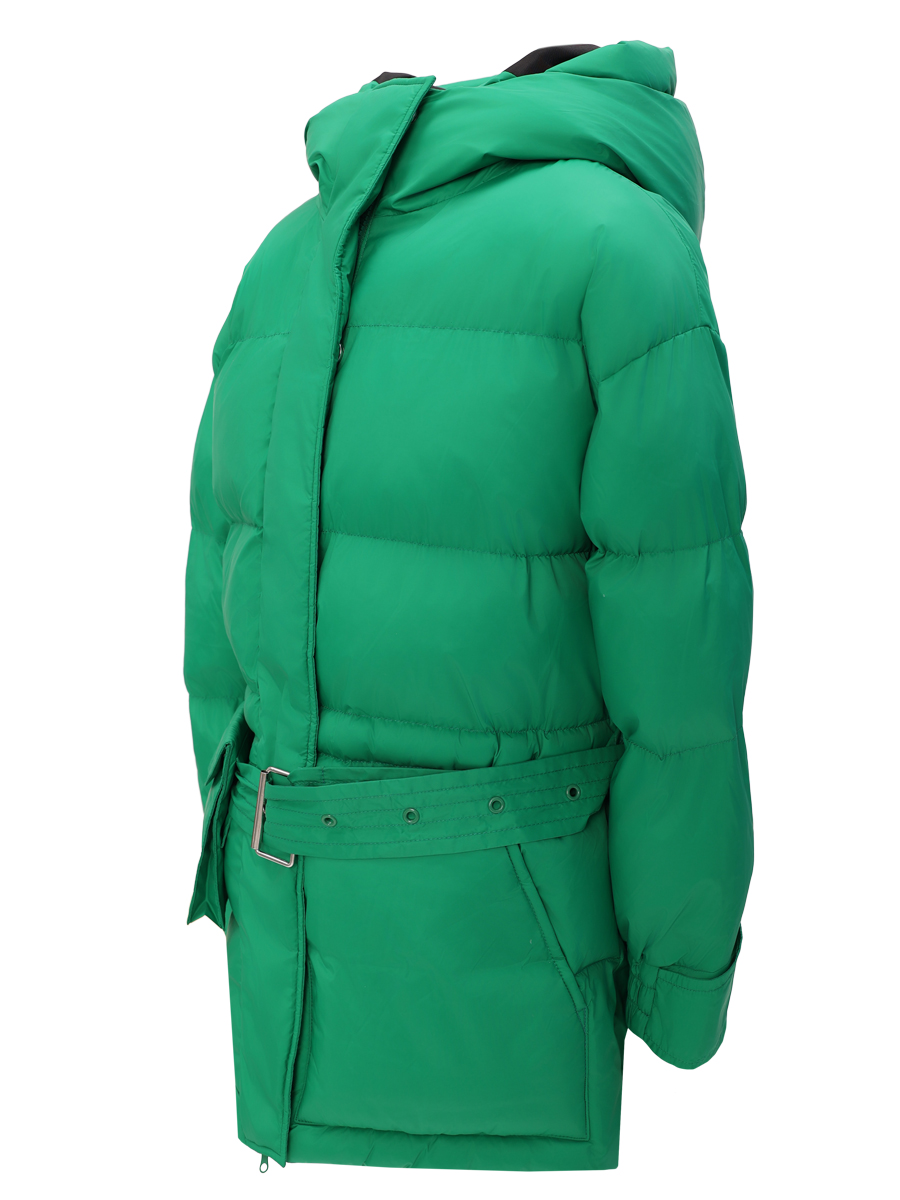 Куртка Noble People, размер 9, цвет зеленый 28607-591-11 - фото 7