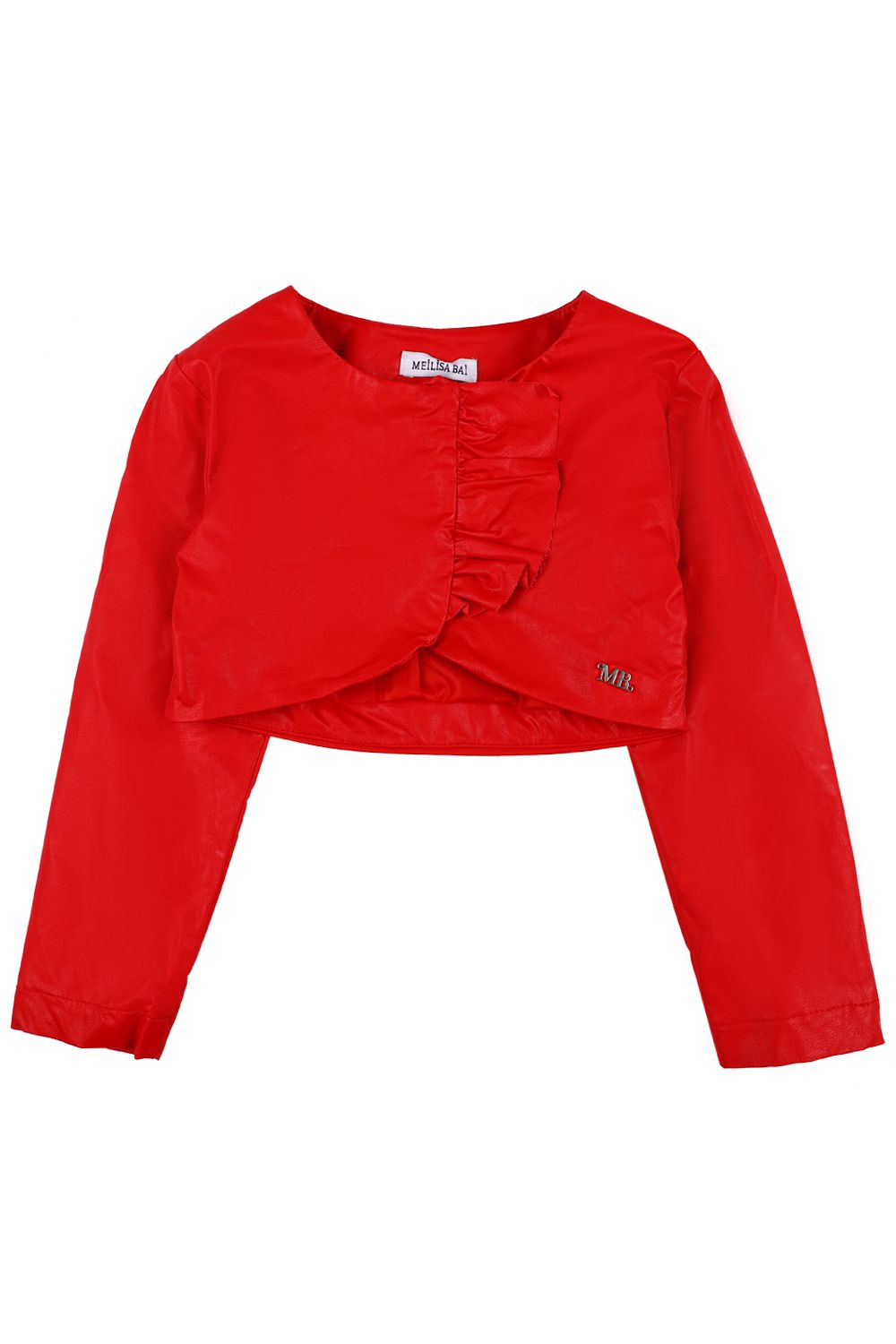 Болеро panolino комплект для девочки шорты кофта болеро колготки pn14912