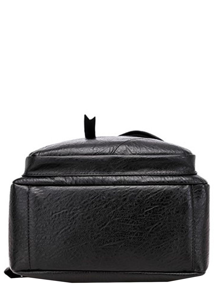Рюкзак Multibrand, размер UNI, цвет черный 9171-black - фото 5