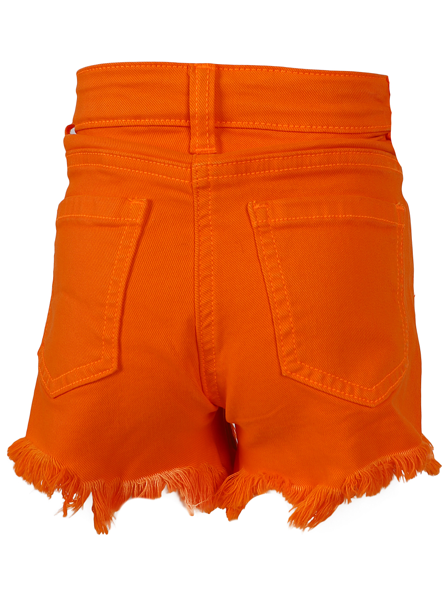 Шорты To Be Too, размер 4 года, цвет оранжевый TBT1637 - фото 4