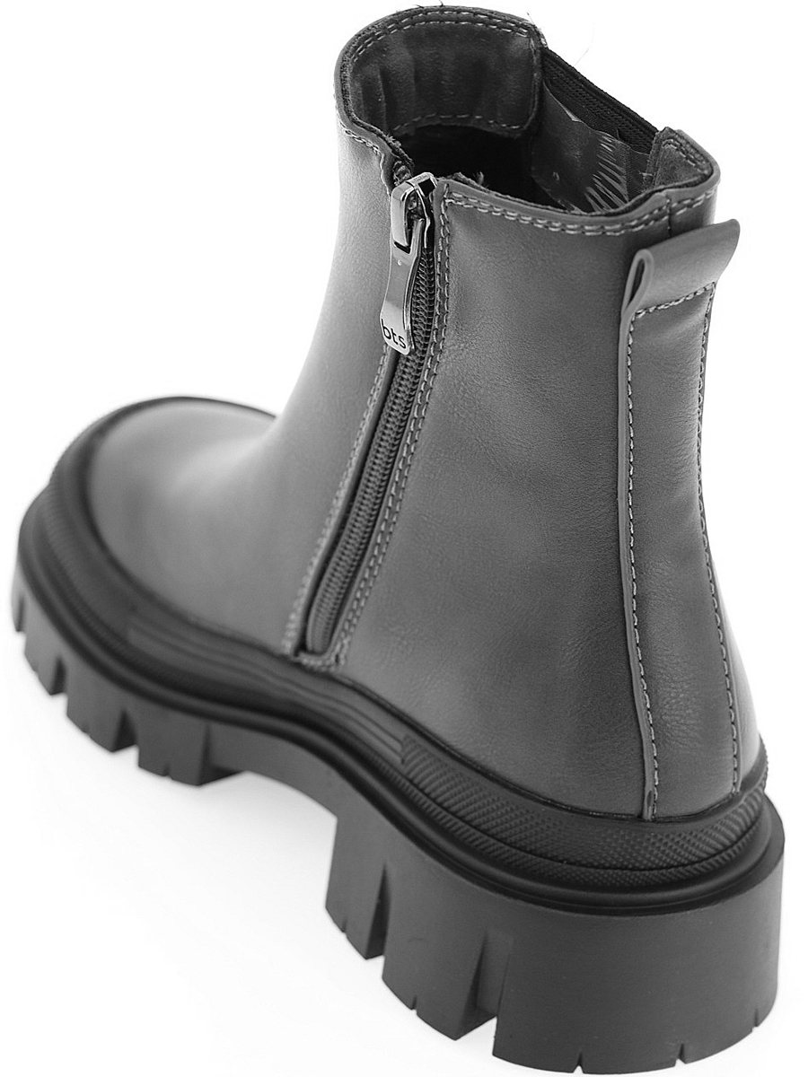Ботинки Betsy, размер 33, цвет черный 938355/03-01 - фото 3