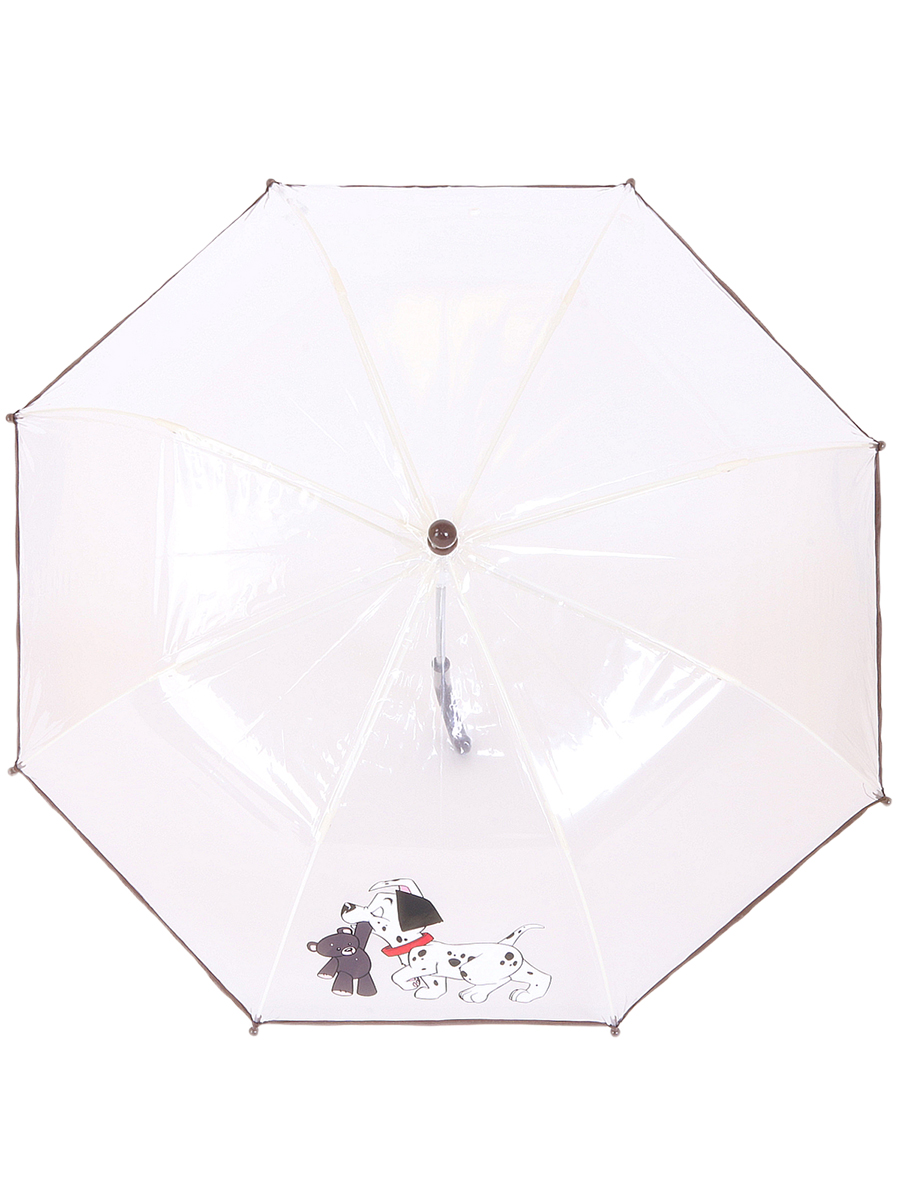 Зонт ArtRain, размер UNI, цвет коричневый