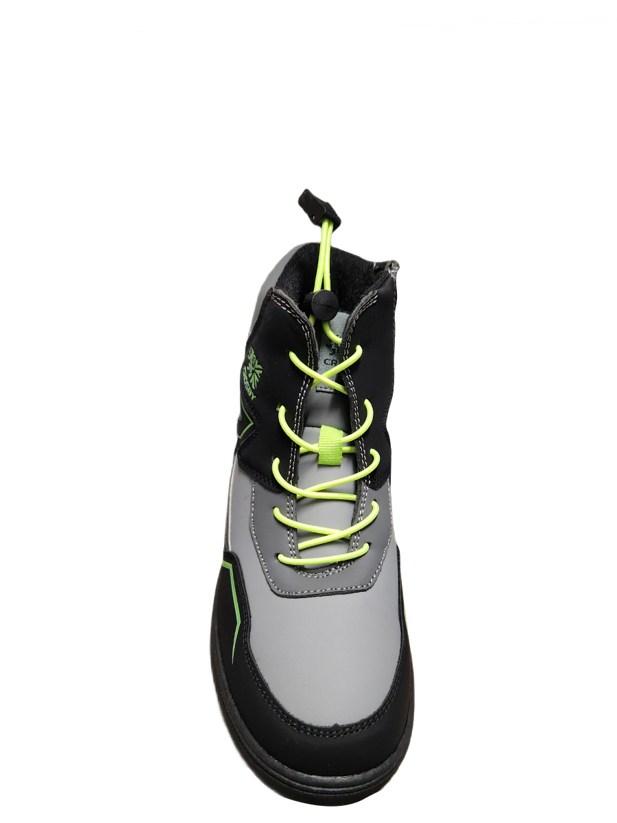 Ботинки Crosby, размер 30, цвет серый 238180/06-03 - фото 4