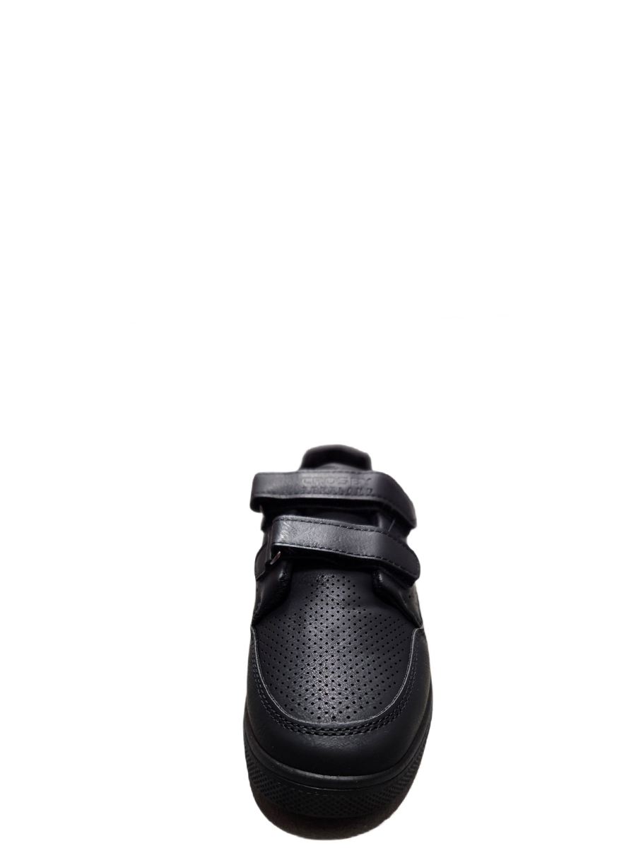 Полуботинки Crosby, размер 34, цвет черный 228017/01-03 - фото 2