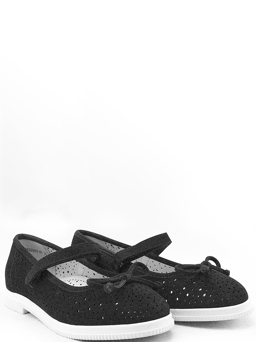 Туфли Betsy, размер 33, цвет черный 908320/01-01 - фото 6
