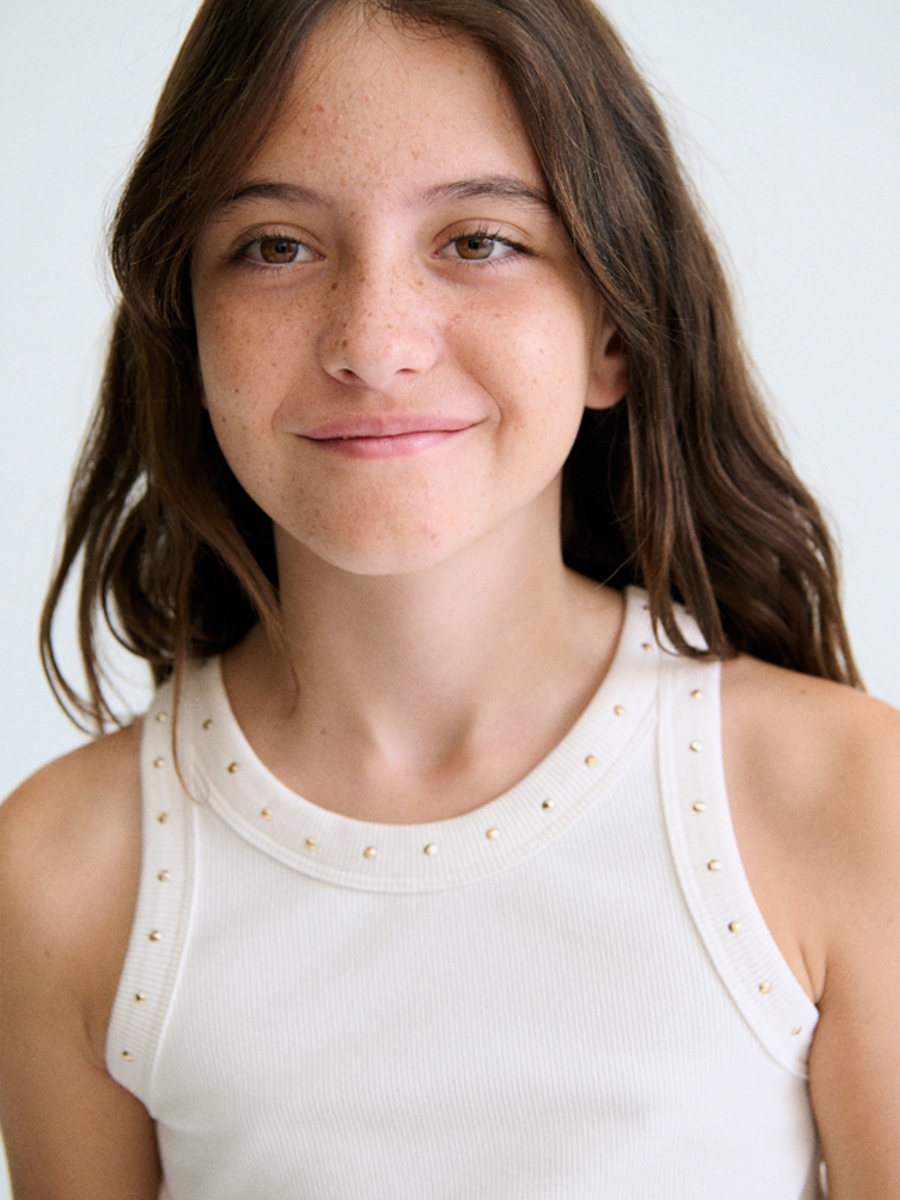 

Майка, Белый, Майка