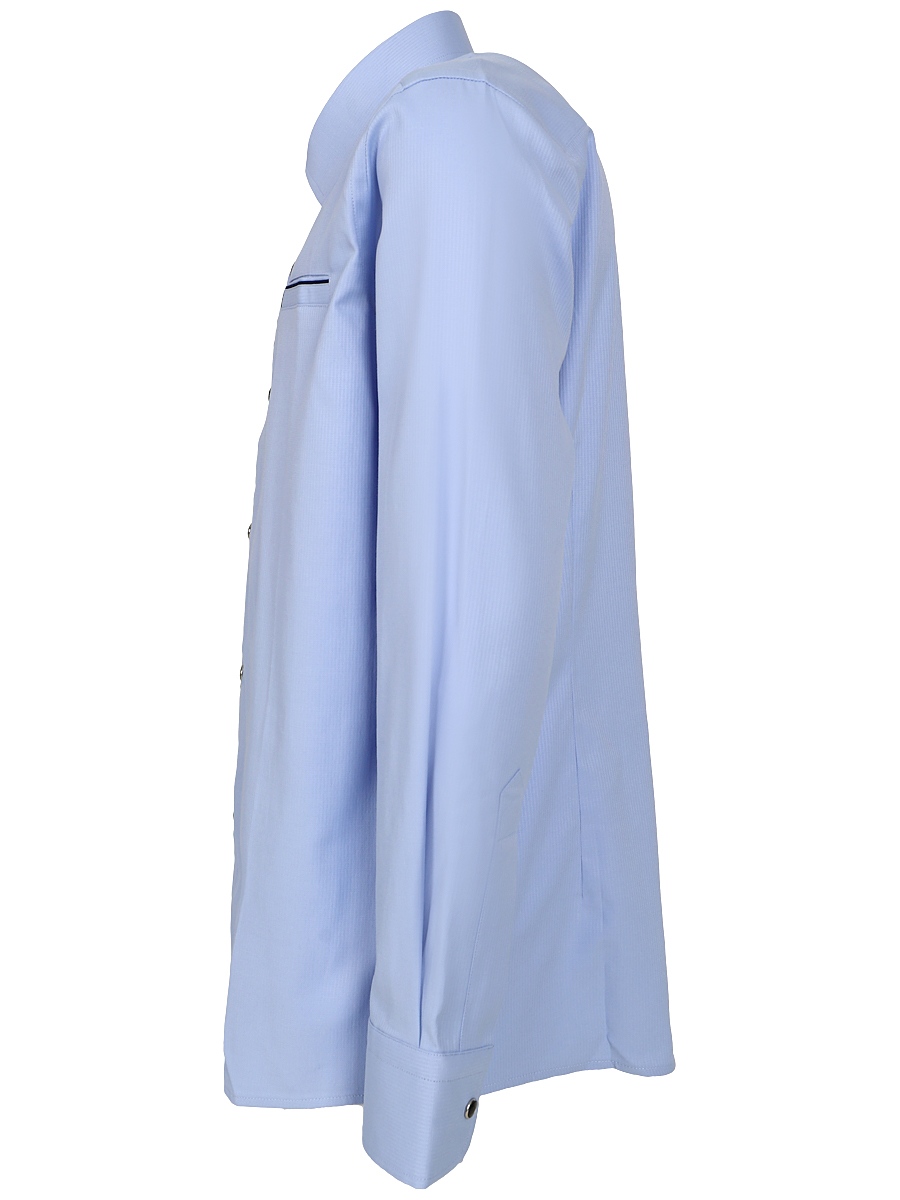 Рубашка Noble People, размер 14, цвет голубой 19003-471-19CEY - фото 6