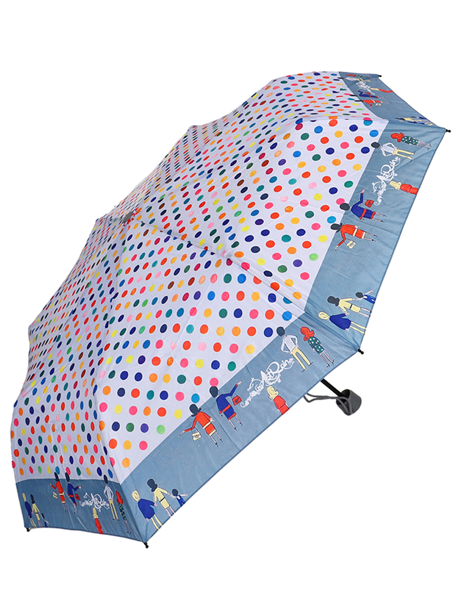 Зонт Torm, размер UNI, цвет разноцветный 3125D - фото 1