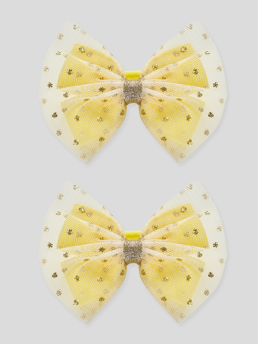 

Бант, Желтый, Бант