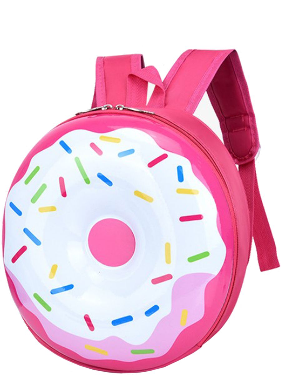 Рюкзак Multibrand, размер UNI, цвет розовый BGN-pink - фото 2