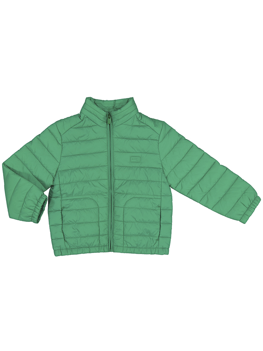 Куртка Mayoral, размер 5, цвет зеленый