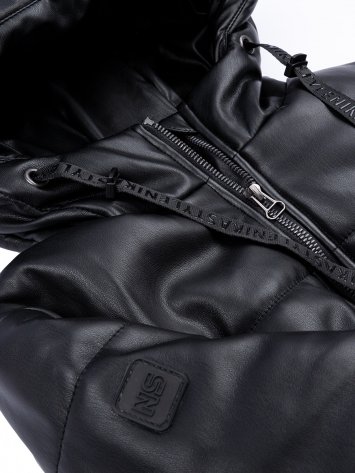 Куртка Nikastyle, размер 4 года, цвет черный 4м5023 - фото 6