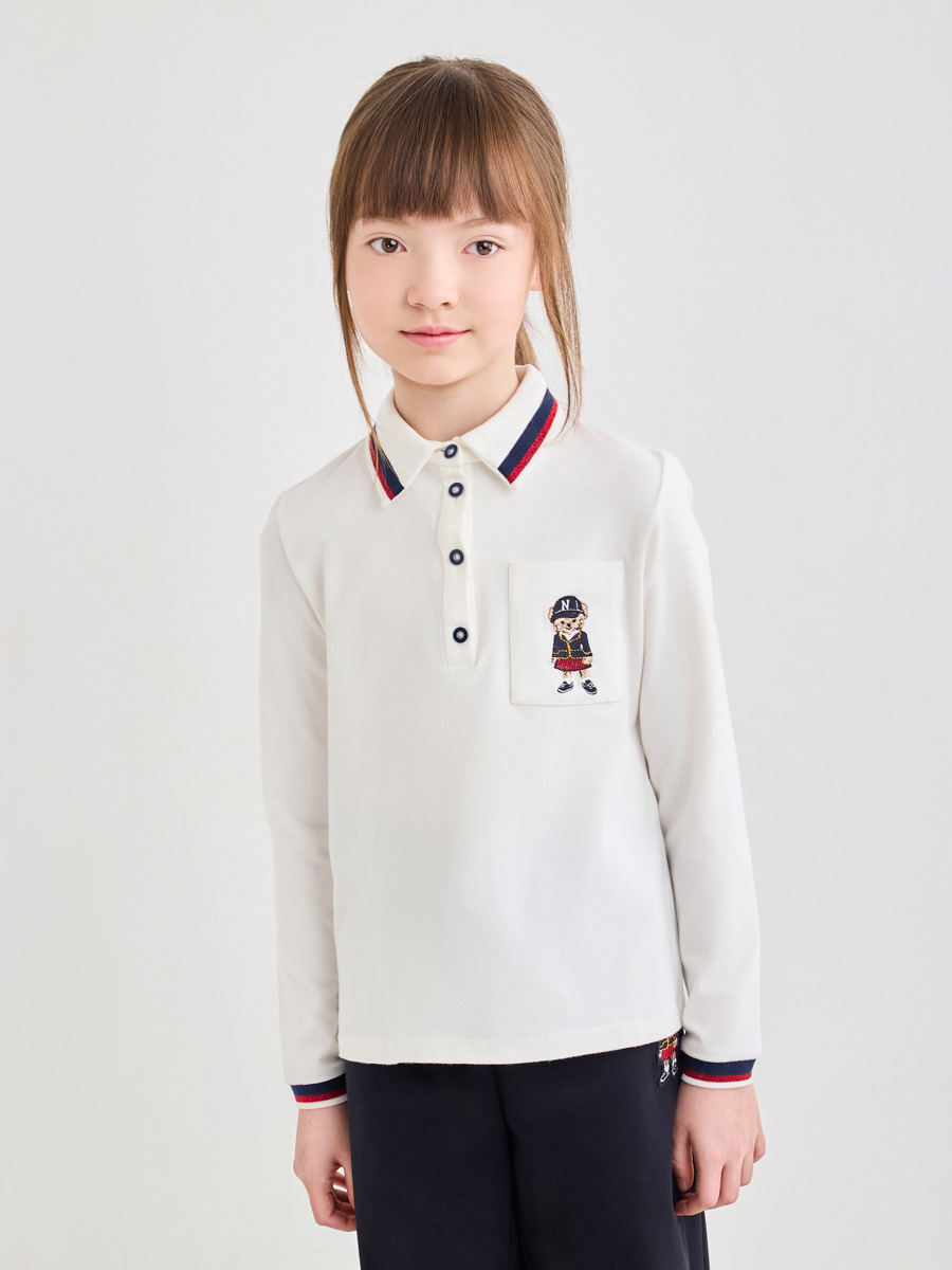 Джемпер-поло 5499₽