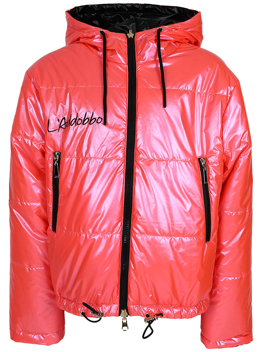 Куртка Laddobbo, размер 164, цвет розовый ADJG33SS22-1 - фото 6