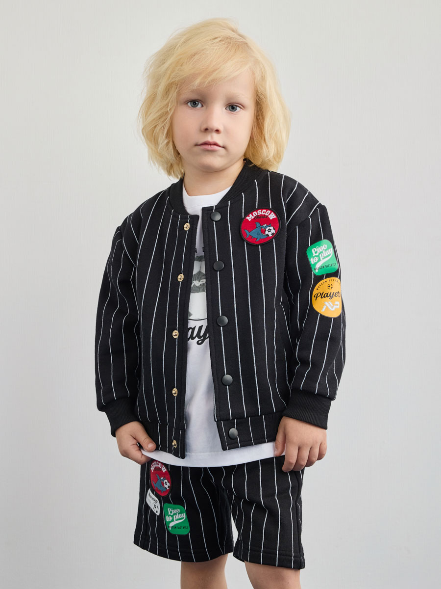 Джемпер-бомбер 5999₽