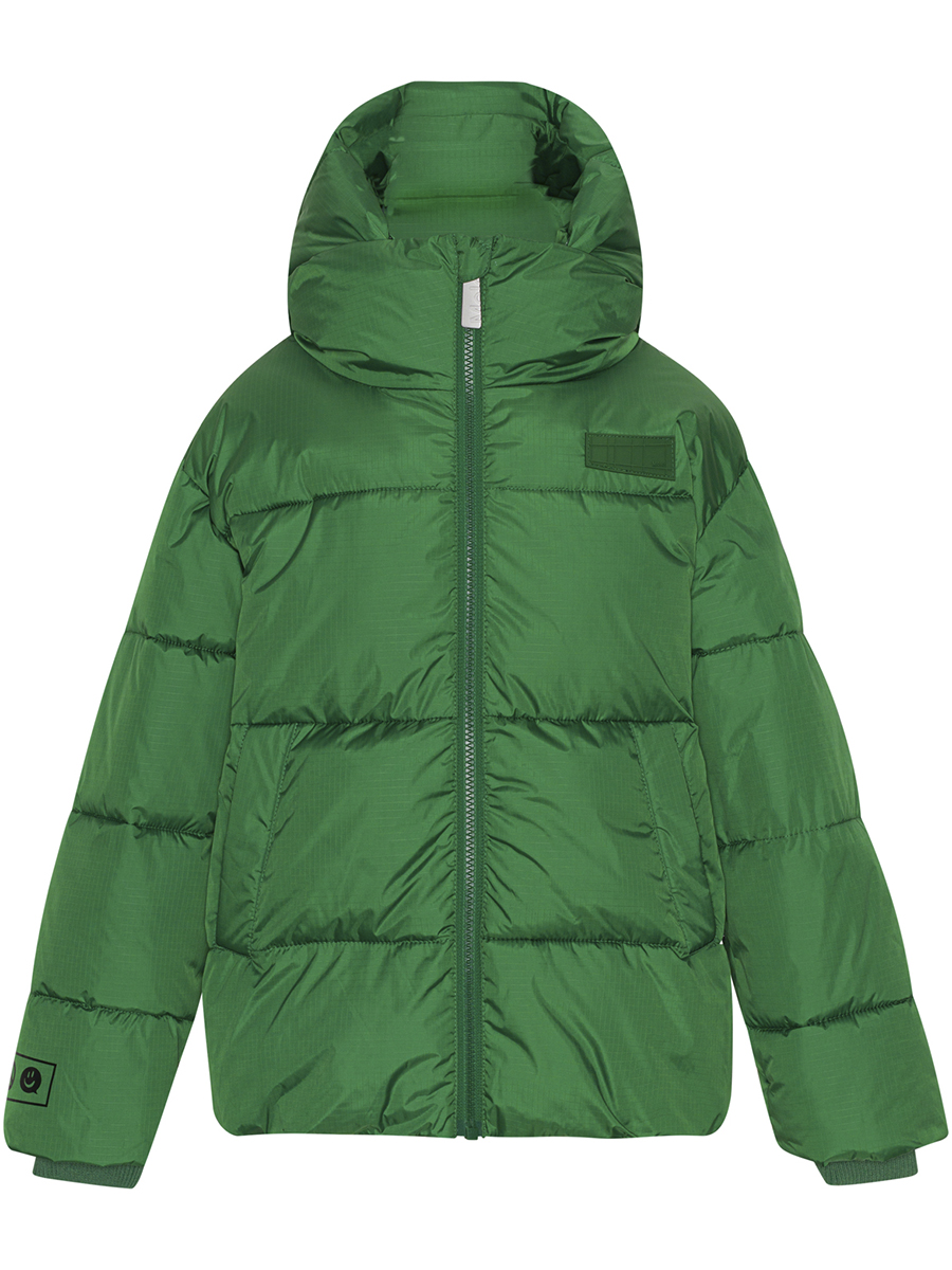 Куртка Molo, размер 14, цвет зеленый