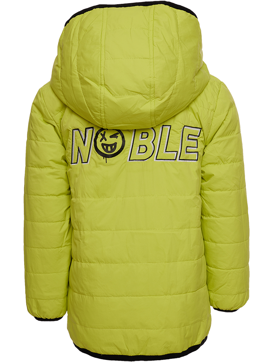 Куртка Noble People, размер 3 года, цвет желтый 18607-576-2394 - фото 16