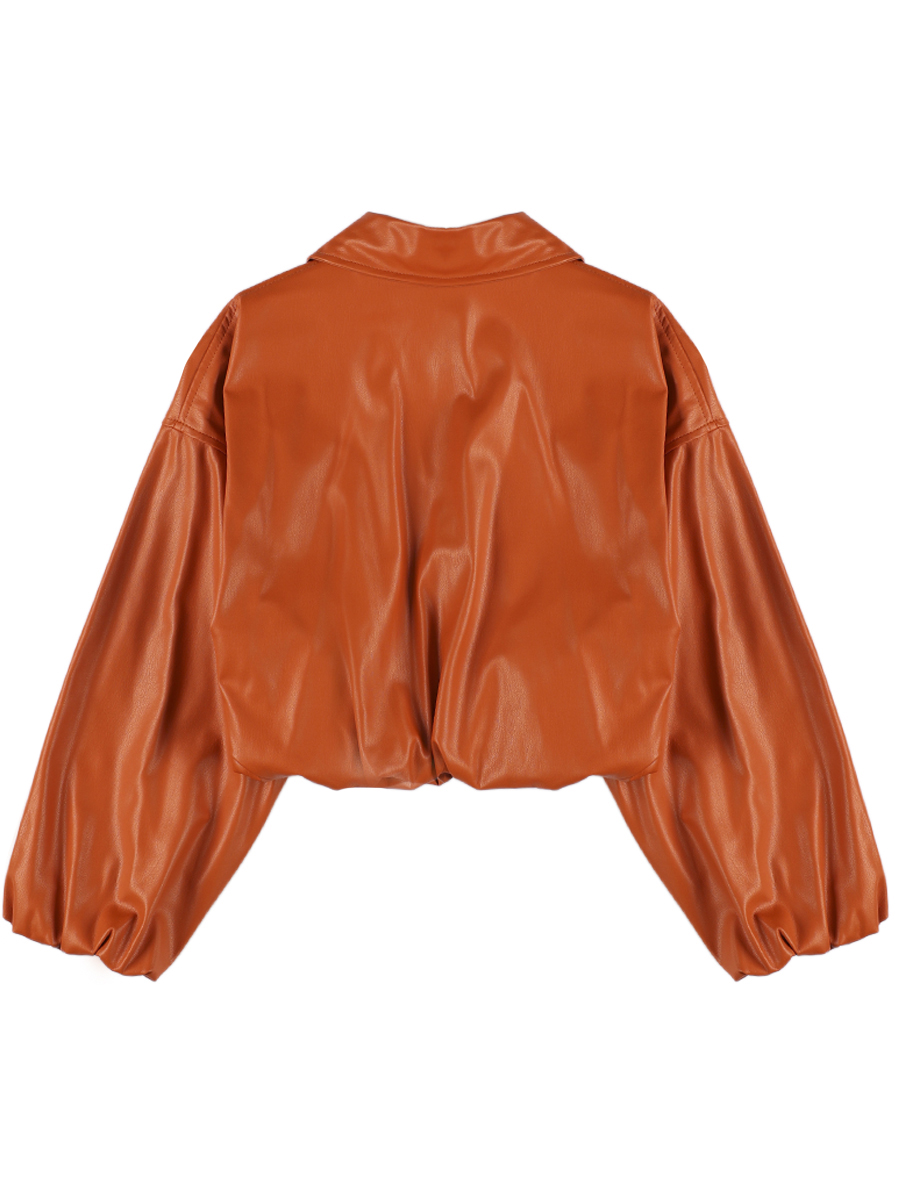 Куртка Y-clu', размер 8, цвет оранжевый YFJF24C126 SP - фото 2
