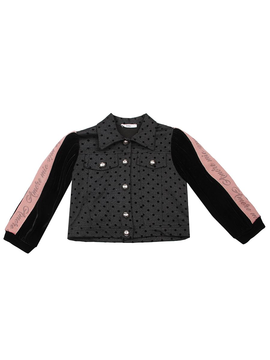 Куртка Y-clu', размер Array, цвет черный YB14493 - фото 2