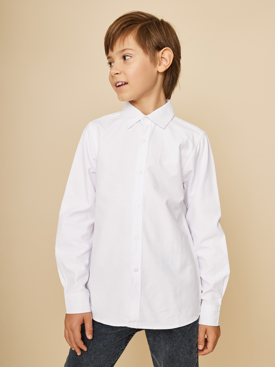Рубашка Wanex, размер 9, цвет белый