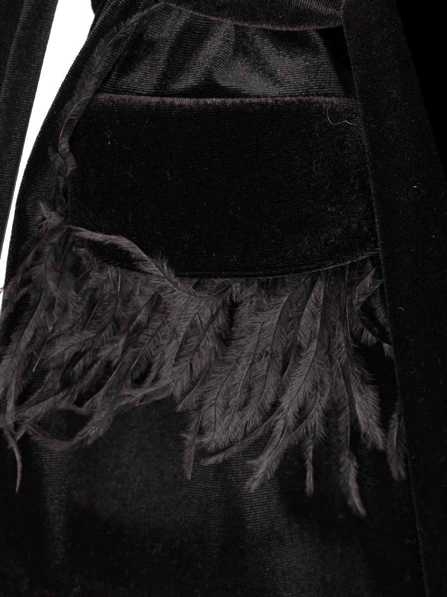 Жакет Noble People, размер 7, цвет черный 29514-287-7 - фото 6