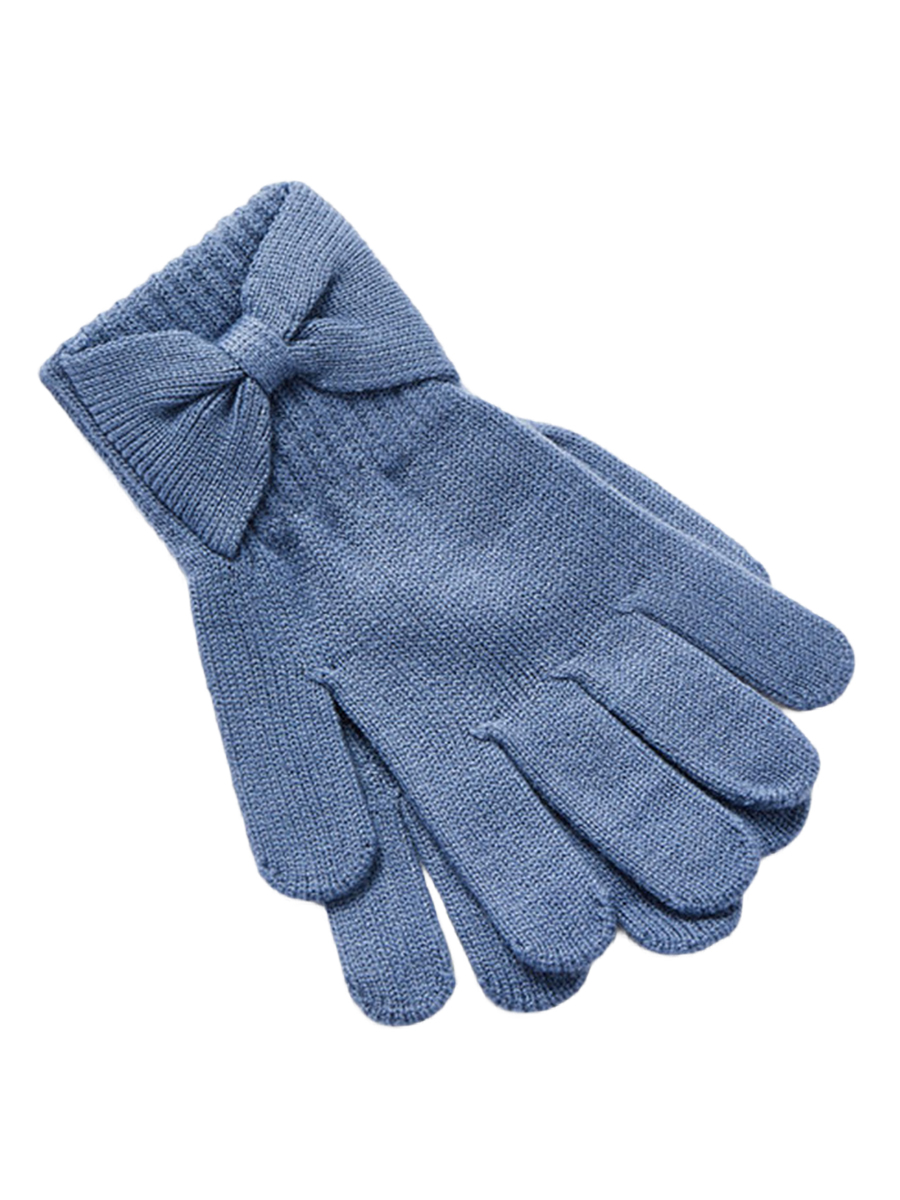 Перчатки Mayoral, размер 15, цвет серый