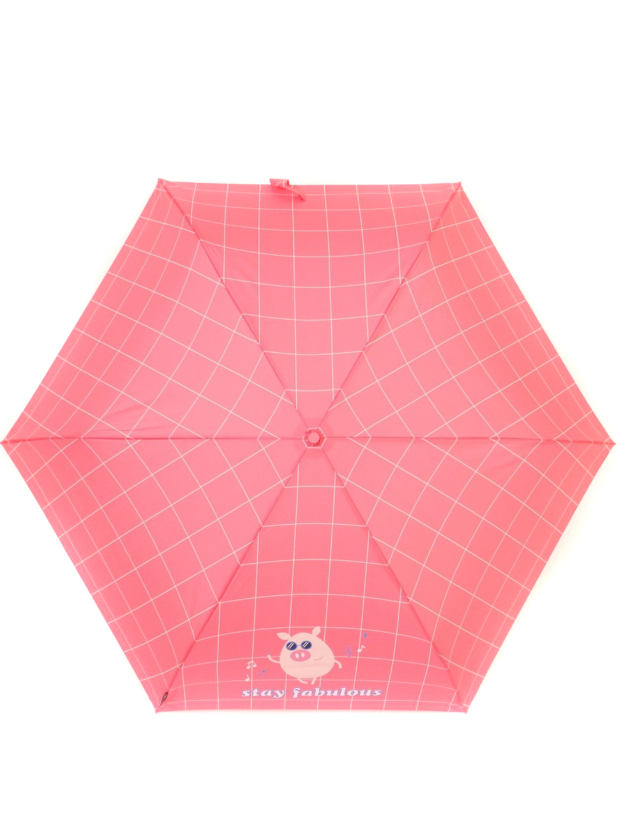 Зонт Rain`s Talk, размер UNI, цвет розовый R5034-10 - фото 1
