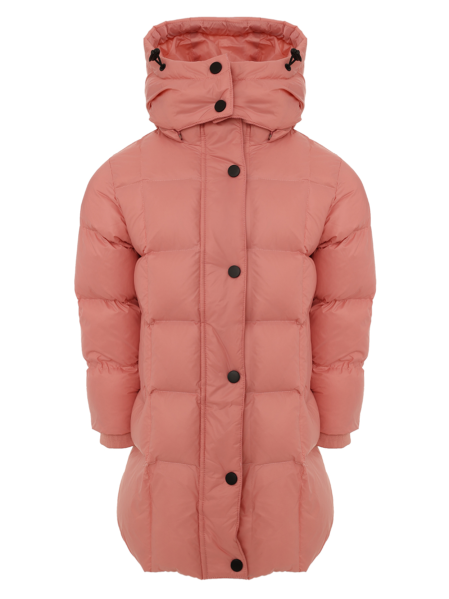 Куртка Y-clu', размер 7, цвет розовый