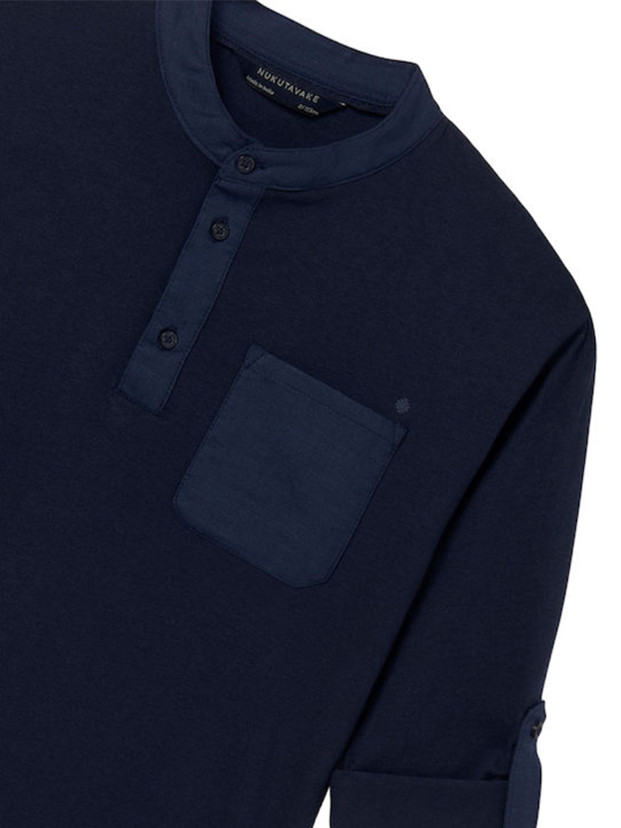 Рубашка-поло Mayoral, размер 14, цвет синий 6.126/89 - фото 3