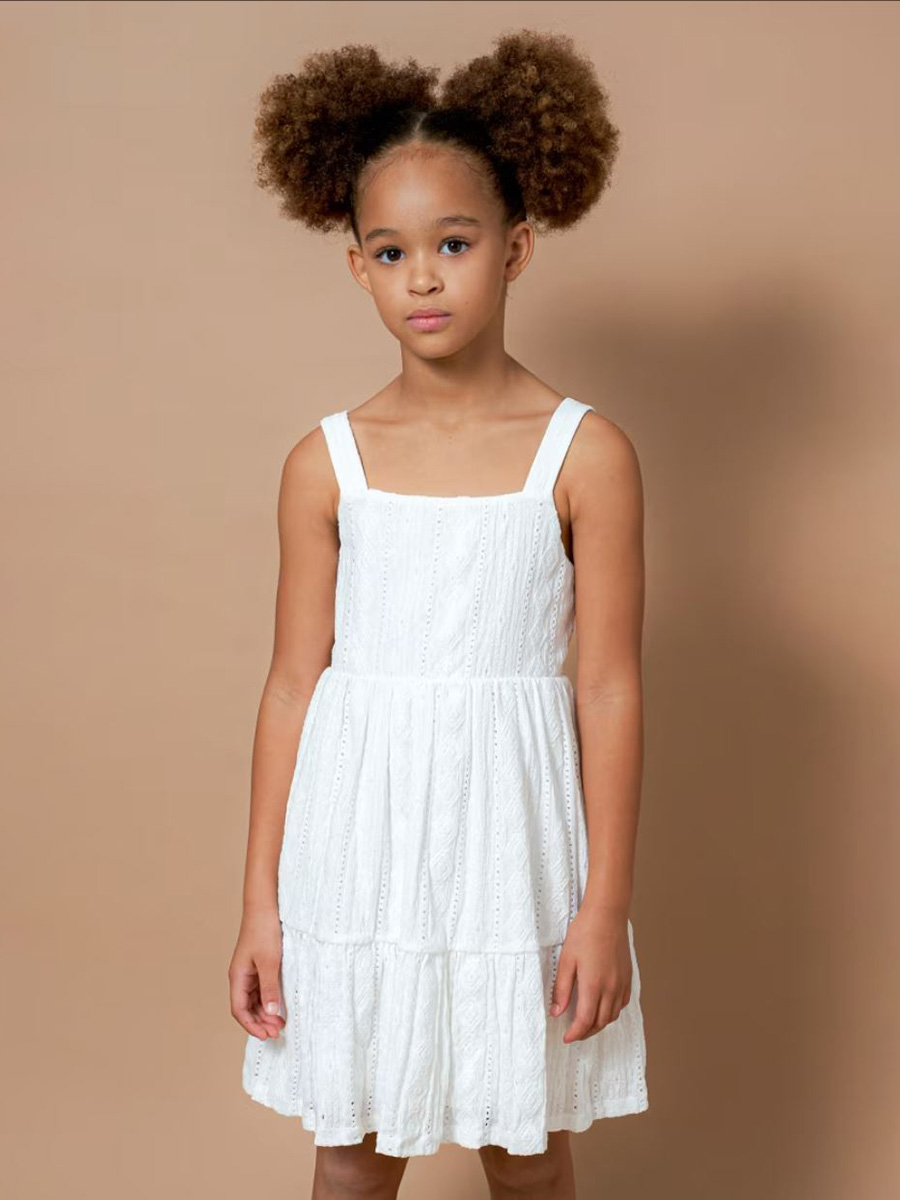 Платье Mayoral, размер 14, цвет белый 6.959/93 - фото 2