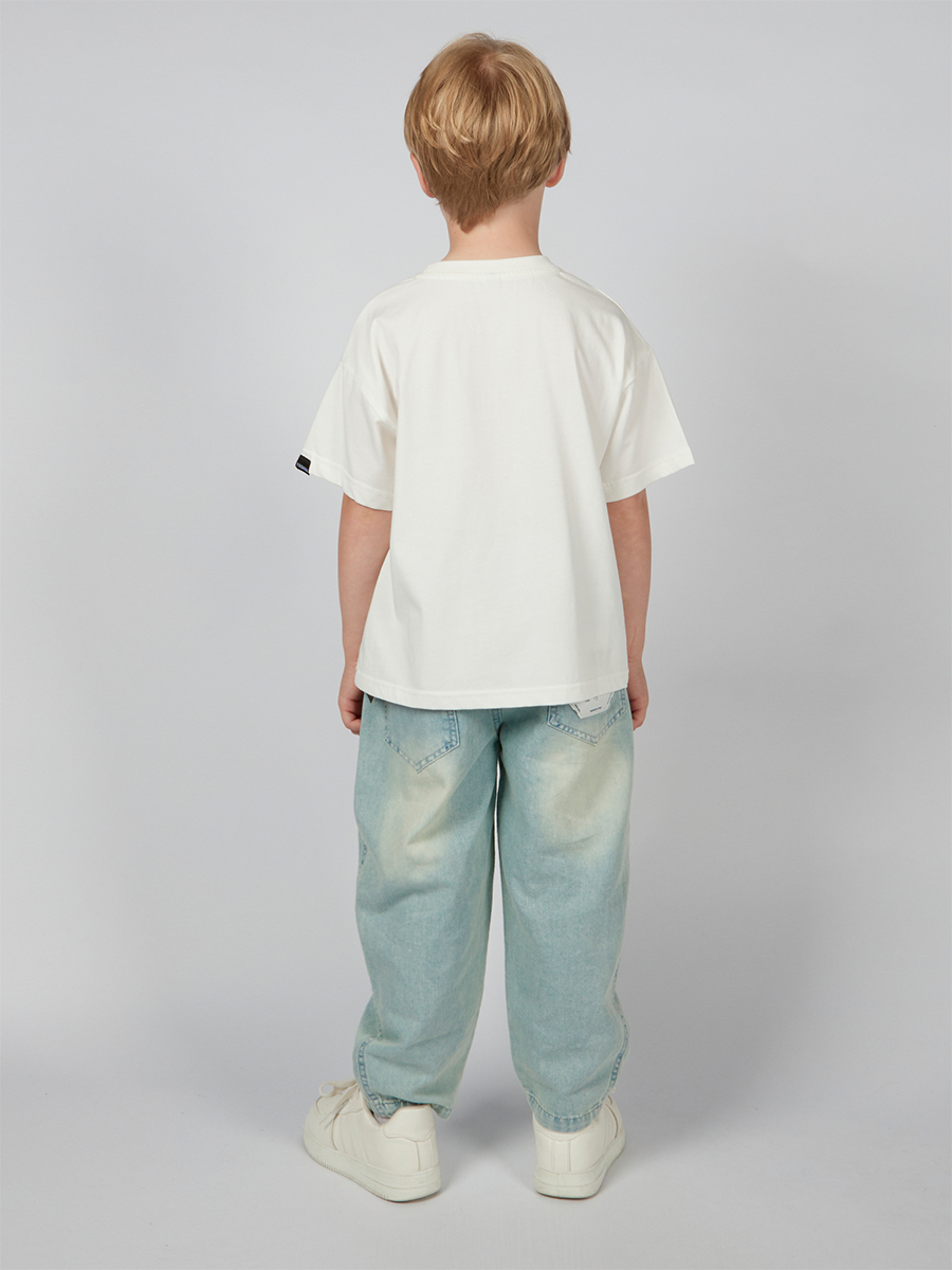 

Футболка, Белый, Футболка