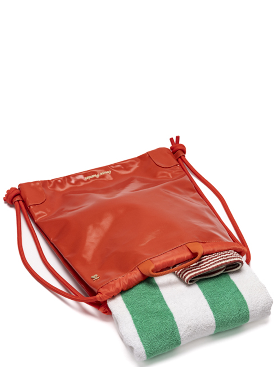 Рюкзак-Мешок Jeune Premier, размер UNI, цвет красный Ci024227 - фото 4